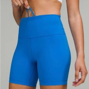 Lululemon Wunder train shorts